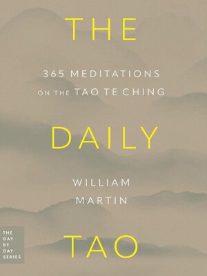cover image of The Daily Tao